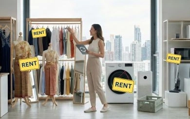 ยุคที่การ ‘เข้าถึง’ ชนะ ‘การครอบครอง’” EP 1.