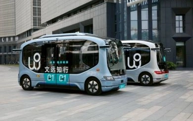 Uber จับมือ WeRide เปิดบริการ “โรโบแท็กซี่” เชิงพาณิชย์ครั้งแรกในอาบูดาบี