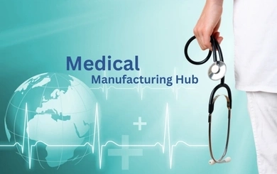 SMEs ไทยเปลี่ยนฐานผลิตสู่ Medical Manufacturing Hub
