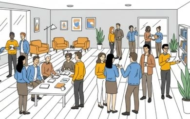 กลยุทธ์การสร้างทีมสำหรับผู้บริหารยุคใหม่ เปลี่ยนทีมธรรมดาให้เป็นทีมชั้นยอด