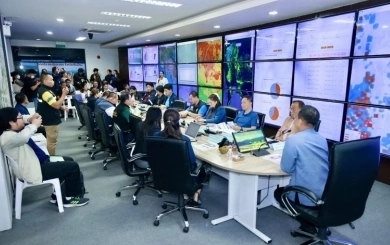 BDI เปิดตัว “Envi Link” แพลตฟอร์มบิ๊กดาต้าเพื่อสิ่งแวดล้อม ดันเชียงใหม่เป็นเมืองต้นแบบอากาศสะอาด