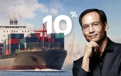 มุมมองของกรณ์ จาติกวณิช ต่อภาษีนำเข้า 10% ของโดนัลด์ ทรัมป์ และผลกระทบต่อเศรษฐกิจไทย