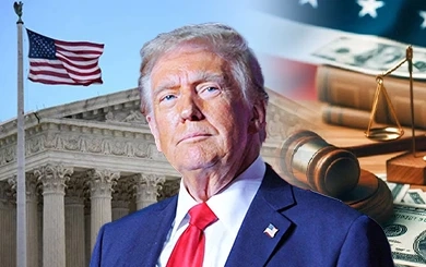 ภาษีทรัมป์กลับมาบังคับใช้หลังศาลอุทธรณ์พักคำตัดสิน