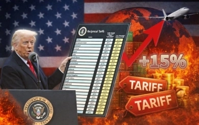 เช็คลิสต์ สินค้าถูกเก็บภาษีเพิ่ม — ได้รับยกเว้น หลังทรัมป์ประกาศขึ้นภาษีนำเข้า 15% ทั่วโลก