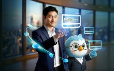 กรุงไทยเปิดตัว Krungthai VIRTUAL ACCOUNT เพื่อบริหารจัดการเงินสำหรับธุรกิจ