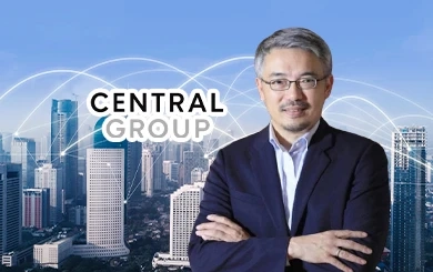 “ทศ จิราธิวัฒน์” GEN 3 กลุ่มเซ็นทรัล สร้างทายาทดันธุรกิจองค์กร 100 ปี